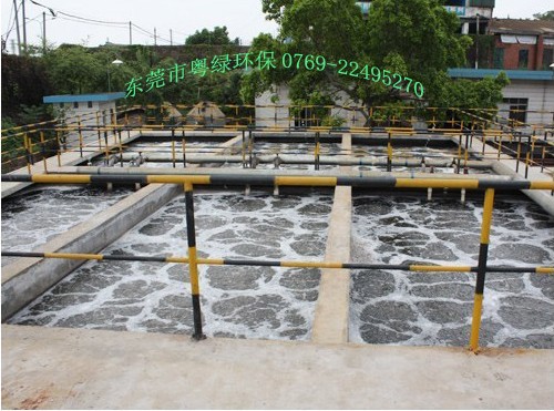 液晶顯示廢水回用技術