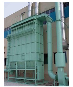 布袋式中央集塵設備