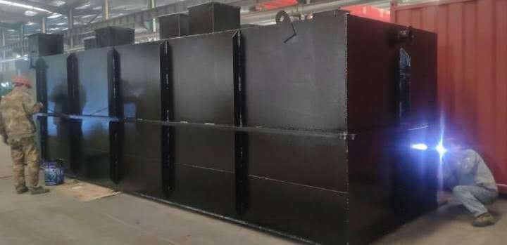 如何更好預防醫院污水處理設備發生故障