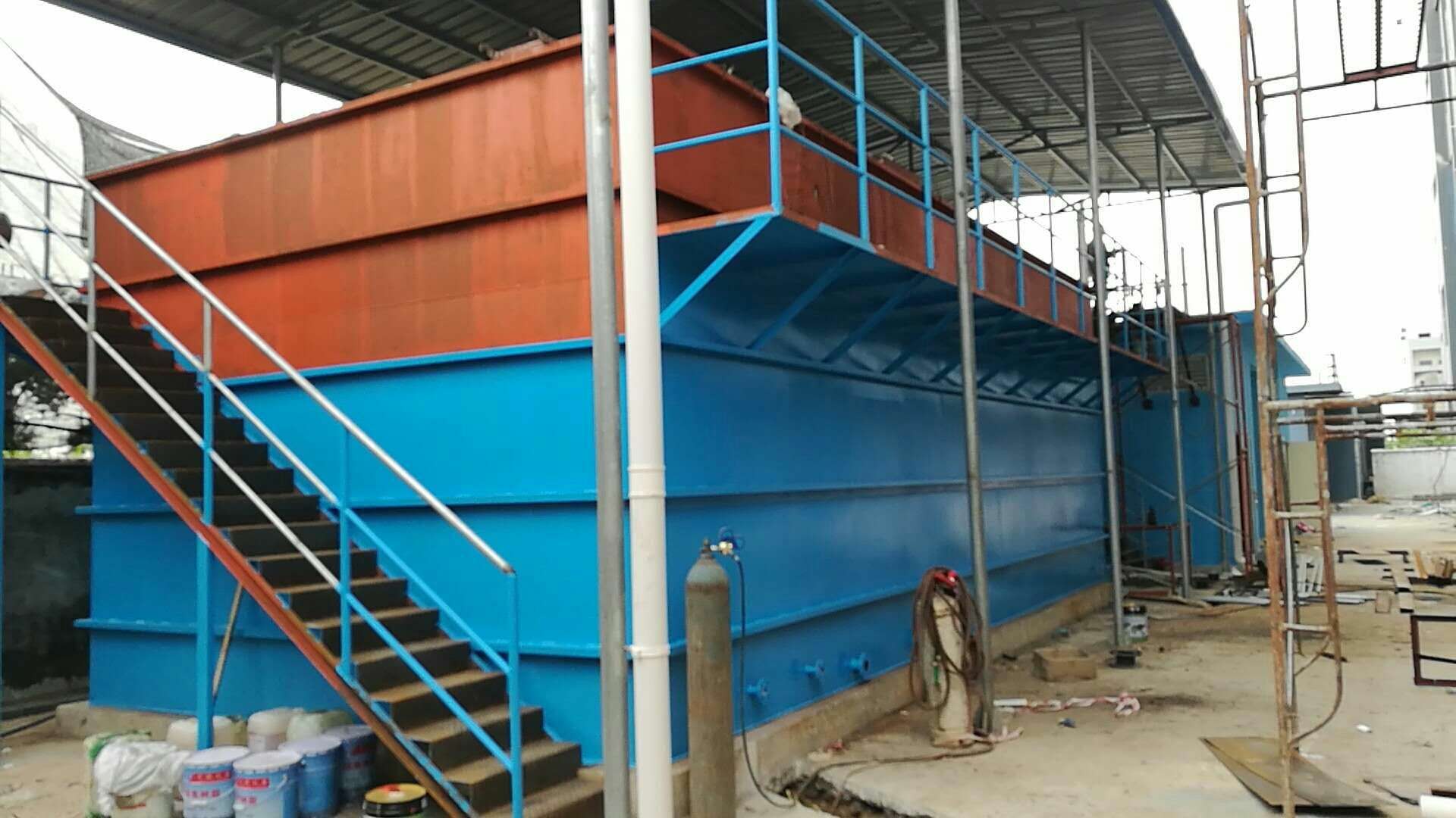 一體化污水處理設備