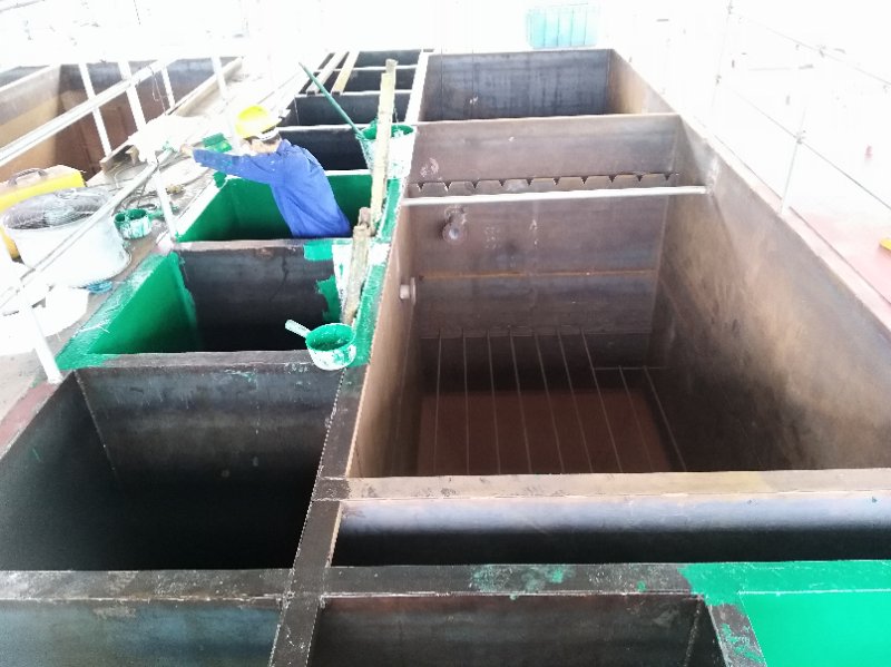 工業污水提標改造